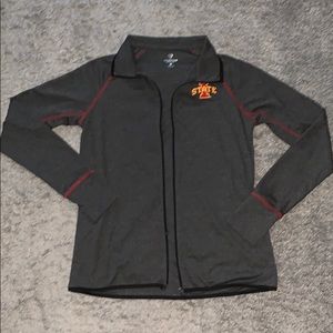 Women’s Iowa State Zip up